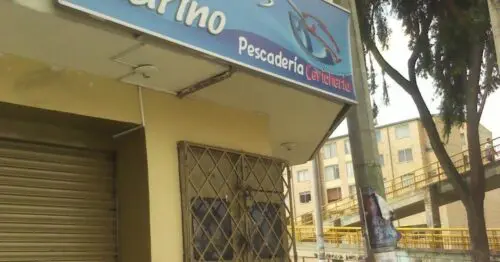 RINCON MARINO PESCADERIA CEVICHERIA RINCON MARINO PESCADERIA CEVICHERIA